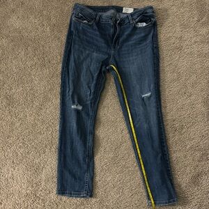 Cosmic blue love size 33